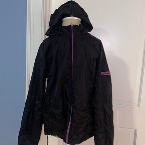 Faded Glory Windbreaker Jacket